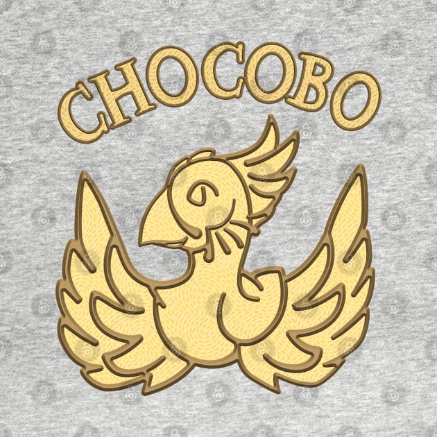 Chocobo Bill’s Chocobo Ranch FF7 remake by SamInJapan